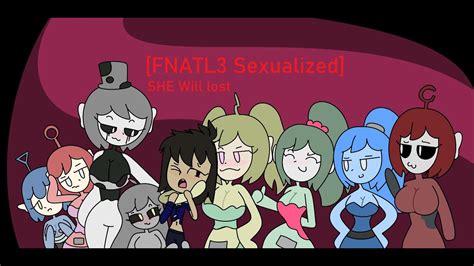 fnaf sexualized|fnaf anime games.